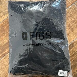 Figs Women's Ultra High Rise Shelby Wide Leg Scrub Pants